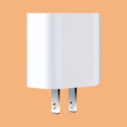 PD USB Plug -White 7593 (Option: 6926398657593)