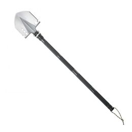 Folding Multitool Camping Survival Shovel for Outdoor Hiking (Color: Black, Type: 13 in 1)
